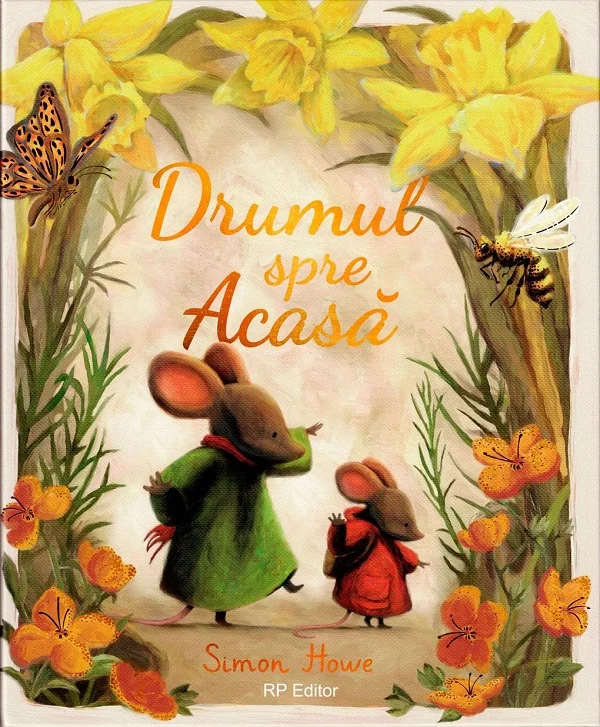 Drumul spre acasa