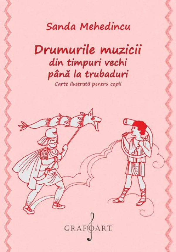Drumurile muzicii din timpuri vechi pana la trubaduri