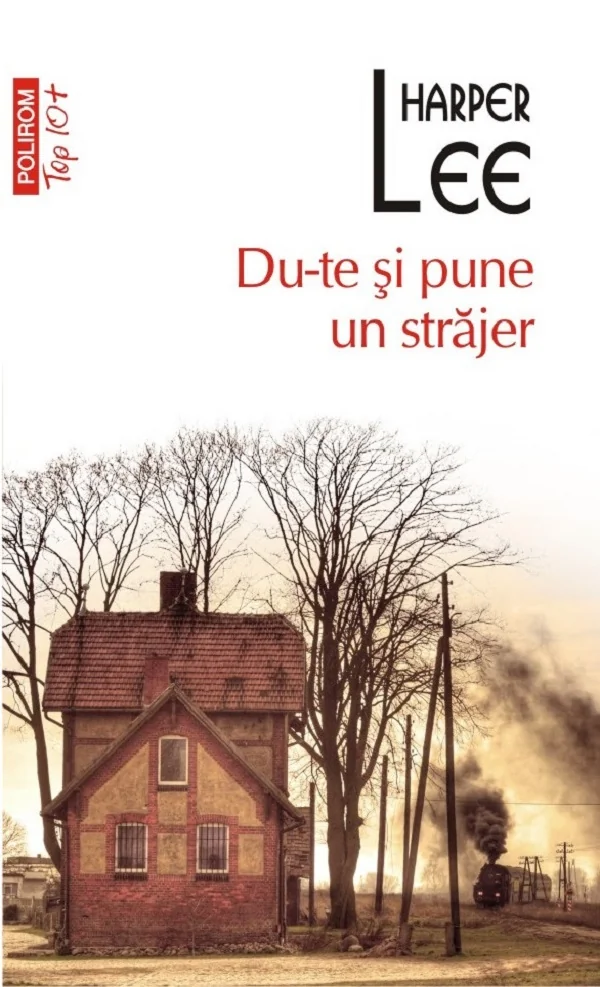 Du-te si pune un strajer- Harper Lee