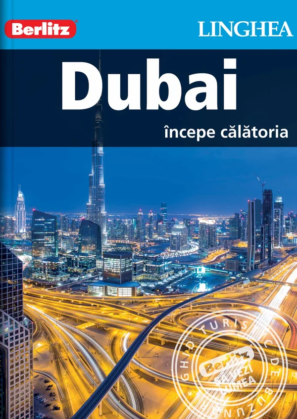 Dubai. Incepe calatoria - Berlitz