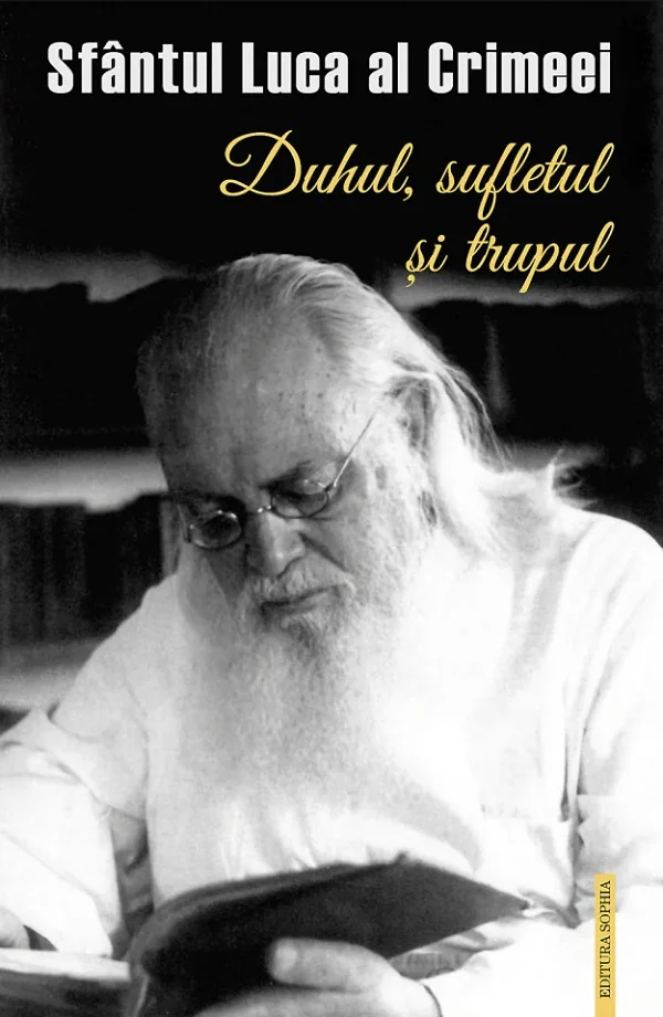 Duhul, sufletul si trupul