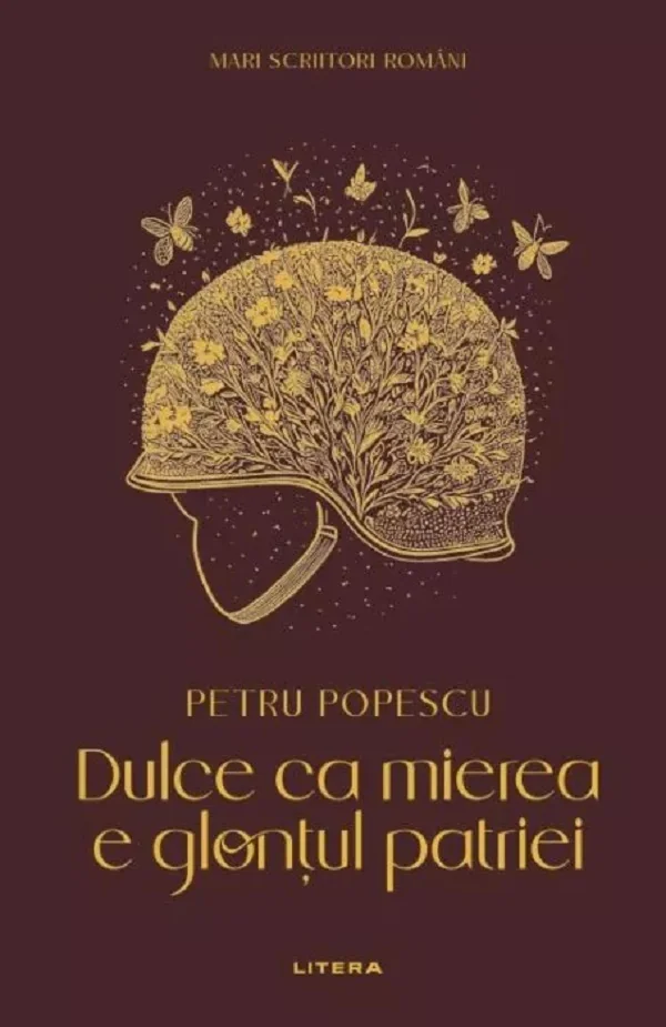 Dulce ca mierea e glontul patriei
