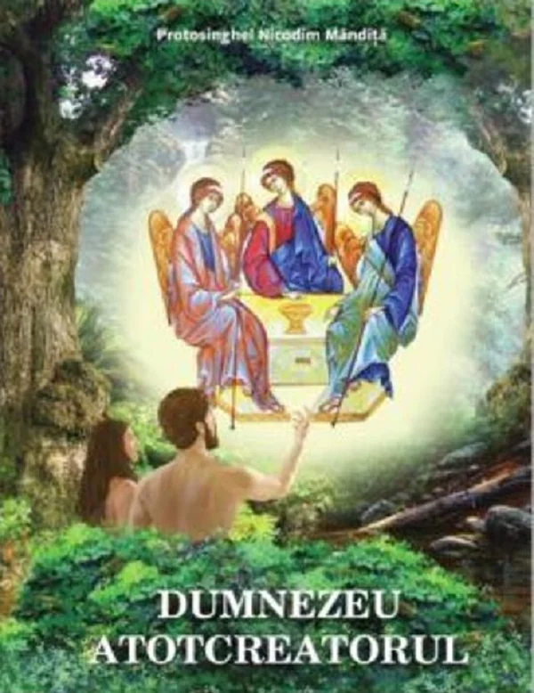 Dumnezeu Atotcreatorul