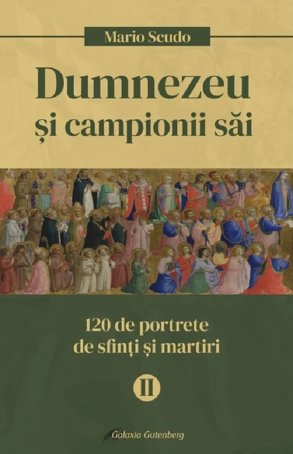 Dumnezeu si campionii sai Vol.2