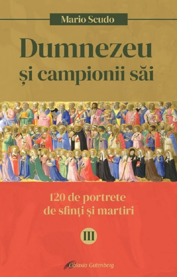 Dumnezeu si campionii sai Vol.3