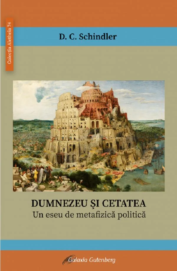 Dumnezeu si cetatea