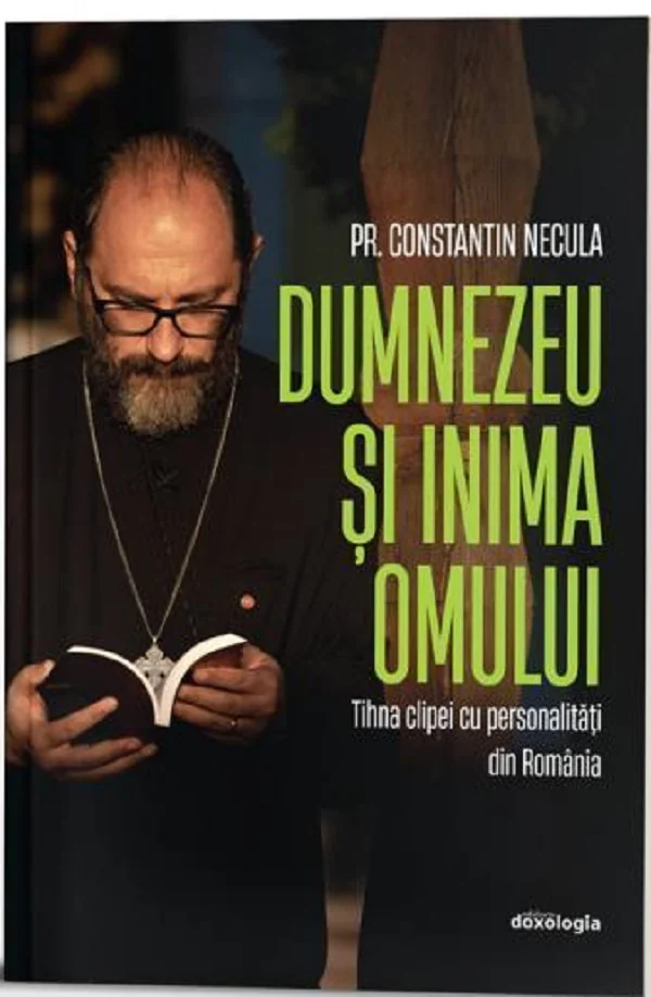 Dumnezeu si inima omului - Pr. Constantin Necula