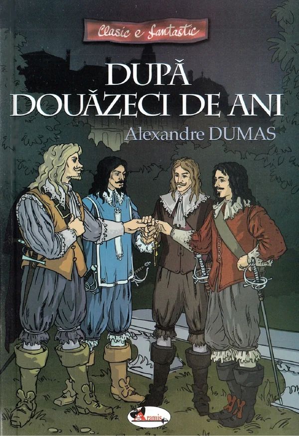 Dupa douazeci de ani