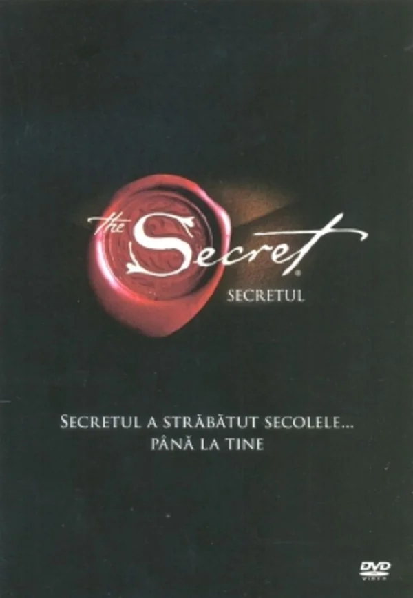 DVD Secretul