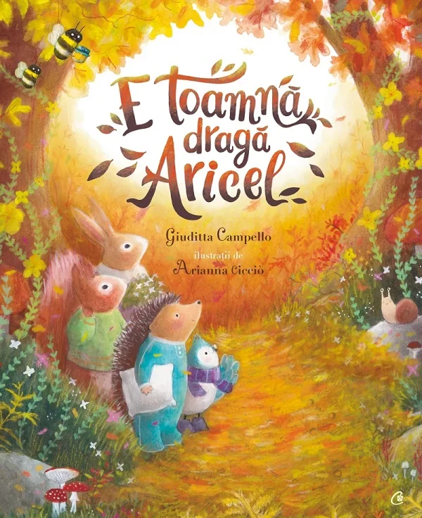 E toamna, draga Aricel