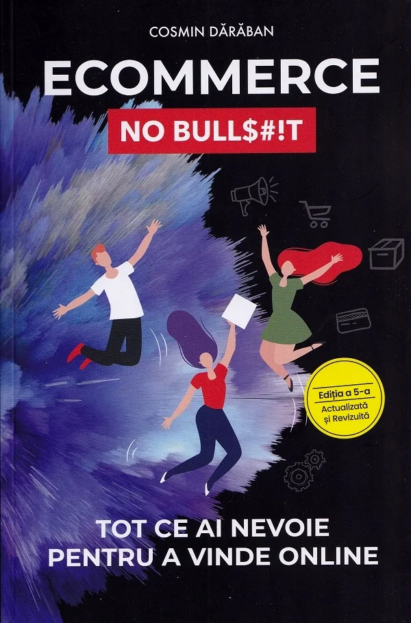 Ecommerce. No Bullshit