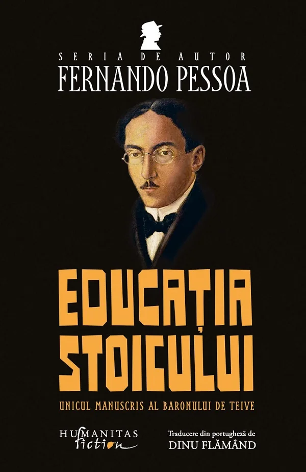 Educatia stoicului. Unicul manuscris al Baronului de Teive