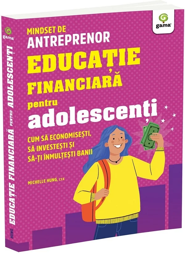 Educatie financiara pentru adolescenti. Cum sa economisesti