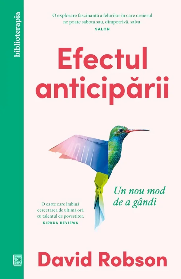 Efectul anticiparii. Un nou mod de a gandi