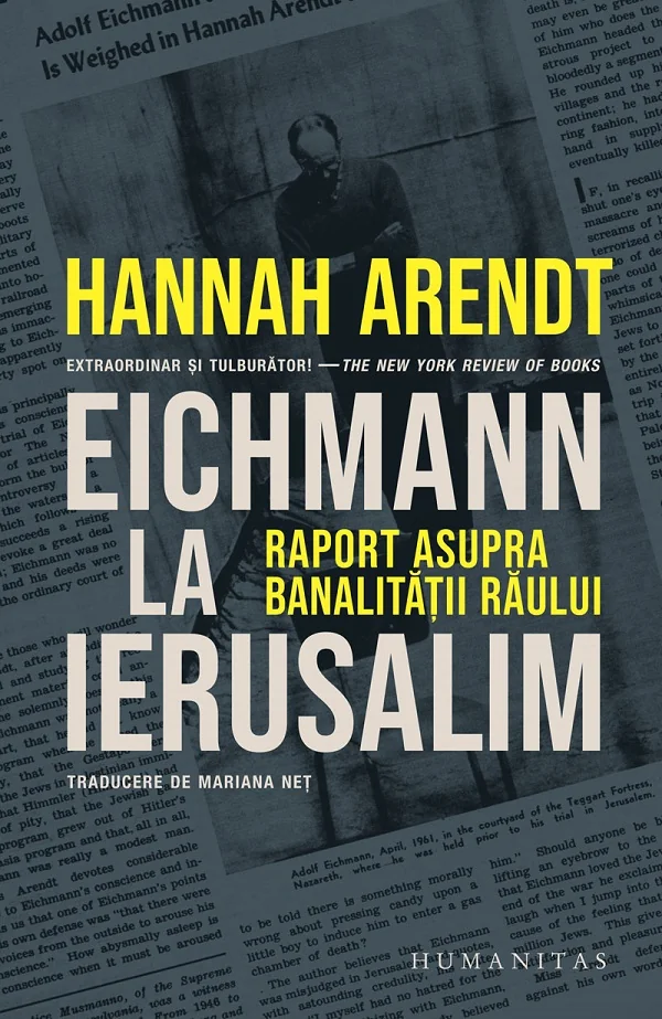 Eichmann la Ierusalim