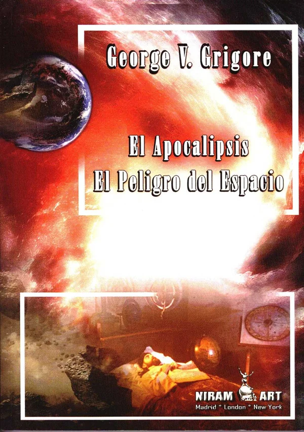 El apocalipsis. El peligro del espacio
