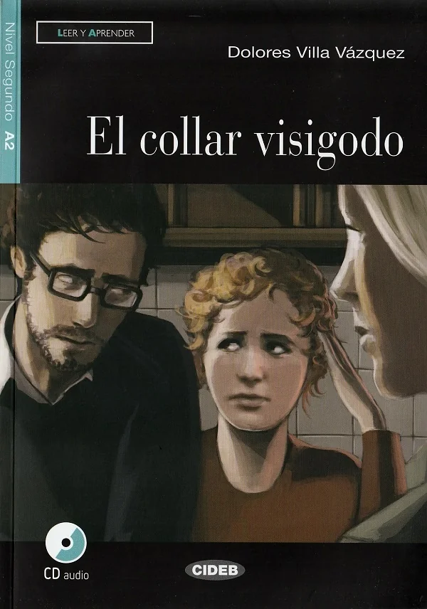 El collar visigodo + CD