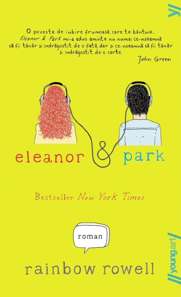 Eleanor si Park