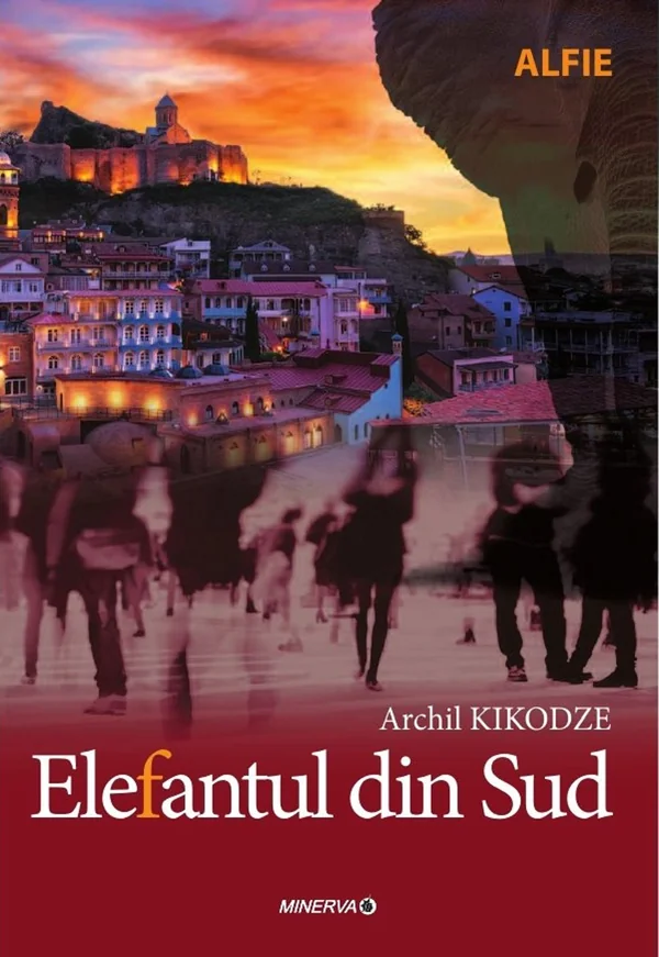 Elefantul din Sud