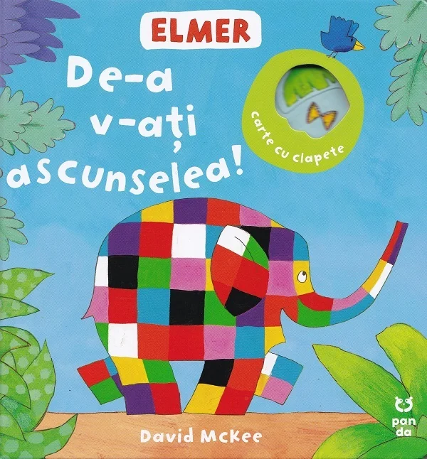 Elmer. De-a v-ati ascunselea!