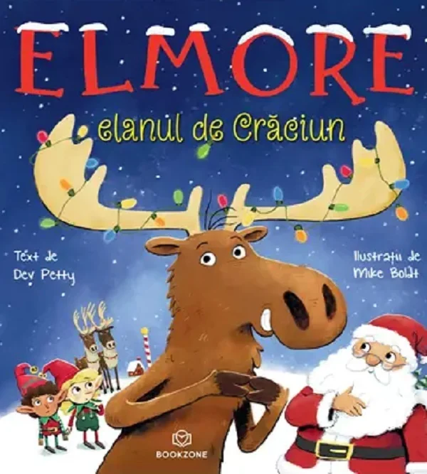Elmore, elanul de Craciun