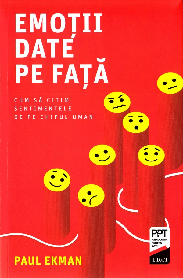Emotii date pe fata
