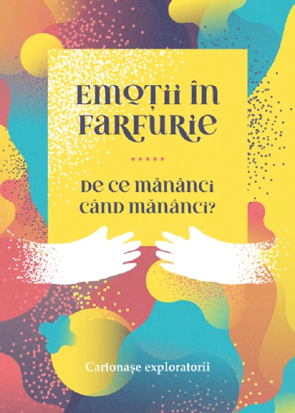 Emotii in farfurie. De ce mananci cand mananci?
