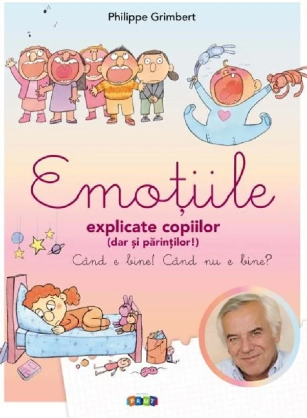 Emotiile explicate copiilor