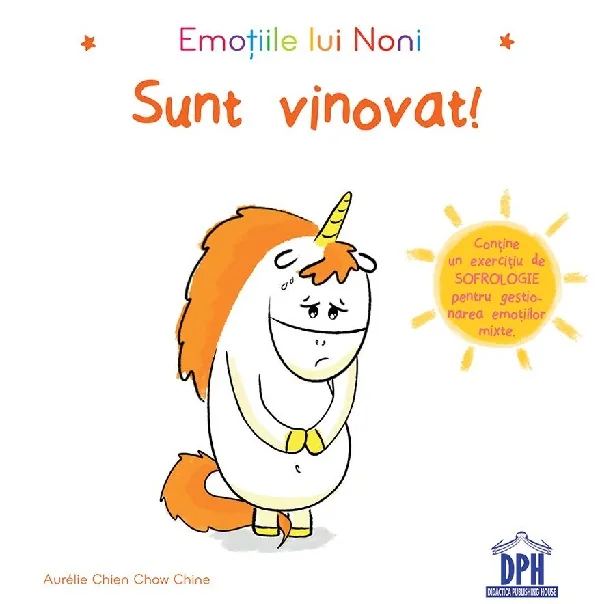 Emotiile lui Noni. Sunt vinovat!