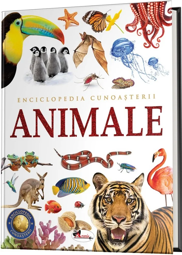 Enciclopedia cunoasterii. Animale