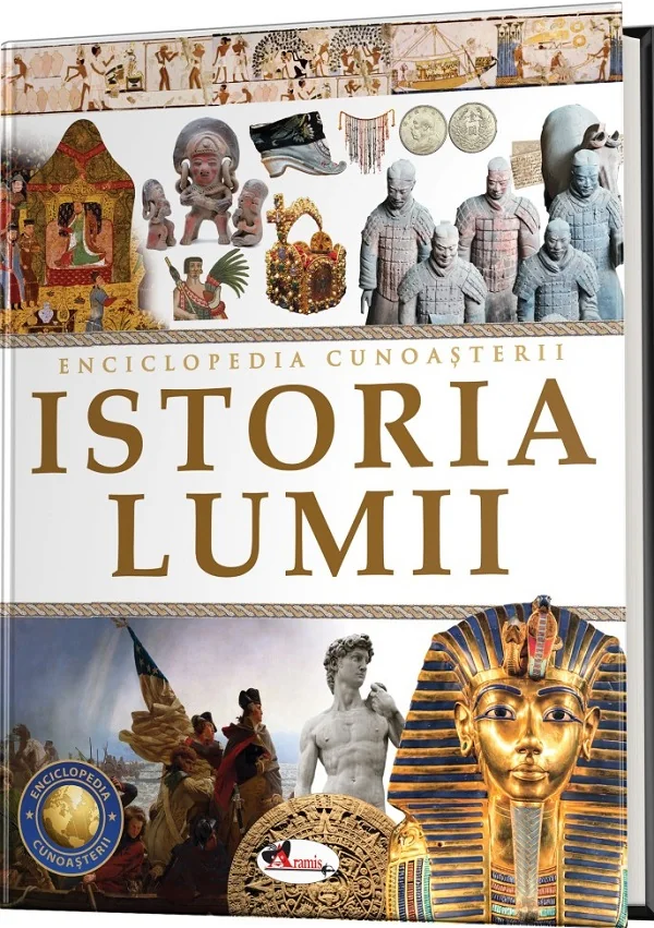 Enciclopedia cunoasterii. Istoria lumii