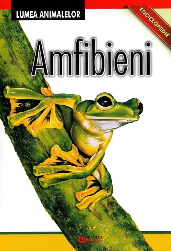 Enciclopedie: Amfibieni