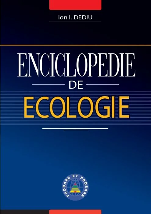 Enciclopedie de ecologie
