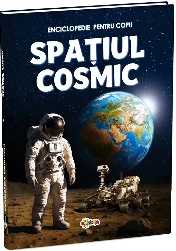 Enciclopedie pentru copii. Spatiul cosmic
