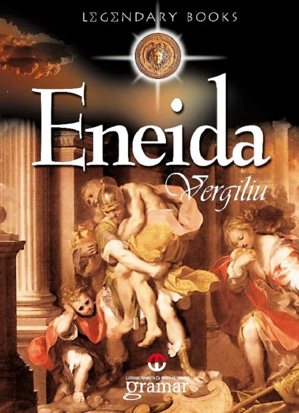 Eneida - Publius Vergilius Maro