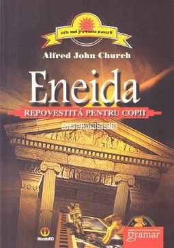 Eneida repovestita pentru copii