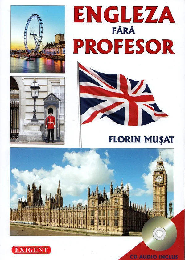 Engleza fara profesor + CD