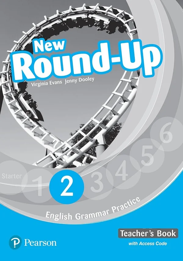 English Grammar Practice. New Round-Up - Level 2 - Teacher's Book