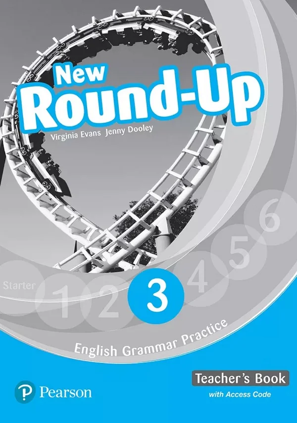 English Grammar Practice. New Round-Up - Level 3 - Teacher's Book
