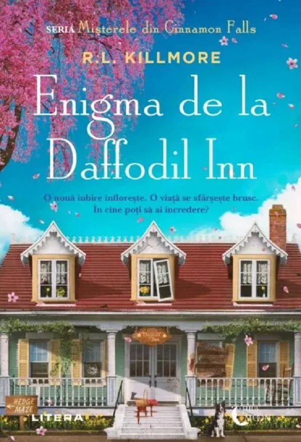 Enigma de la Daffodil Inn - R. L. Killmore