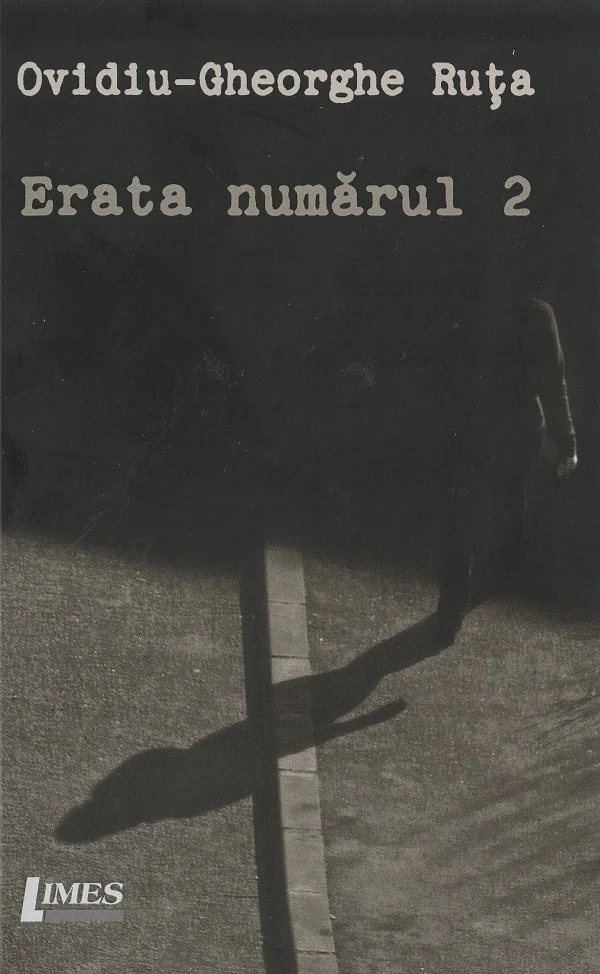 Erata numarul 2 - Ovidiu-Gheorghe Ruta
