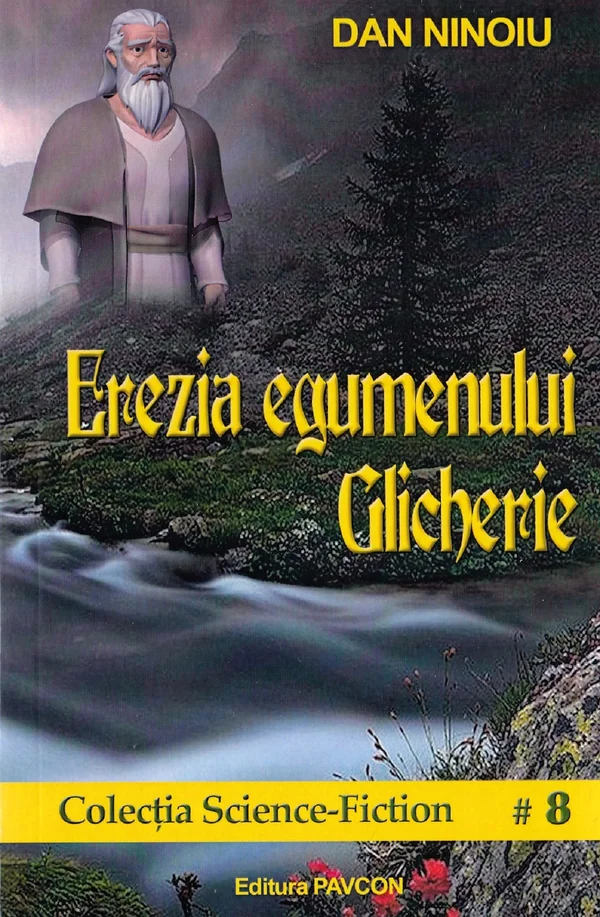 Erezia egumenului Glicherie
