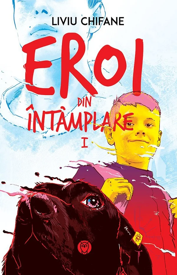 Eroi din intamplare Vol.1: Ninsoare de martie