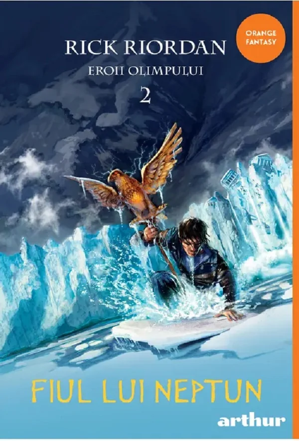 Eroii Olimpului 2: Fiul lui Neptun