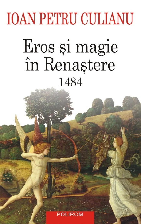 Eros si magie in renastere. 1484