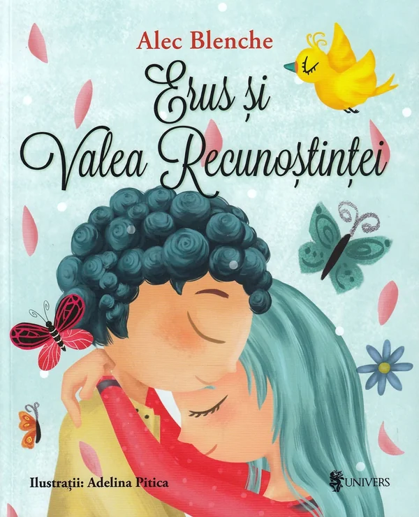 Erus si Valea Recunostintei