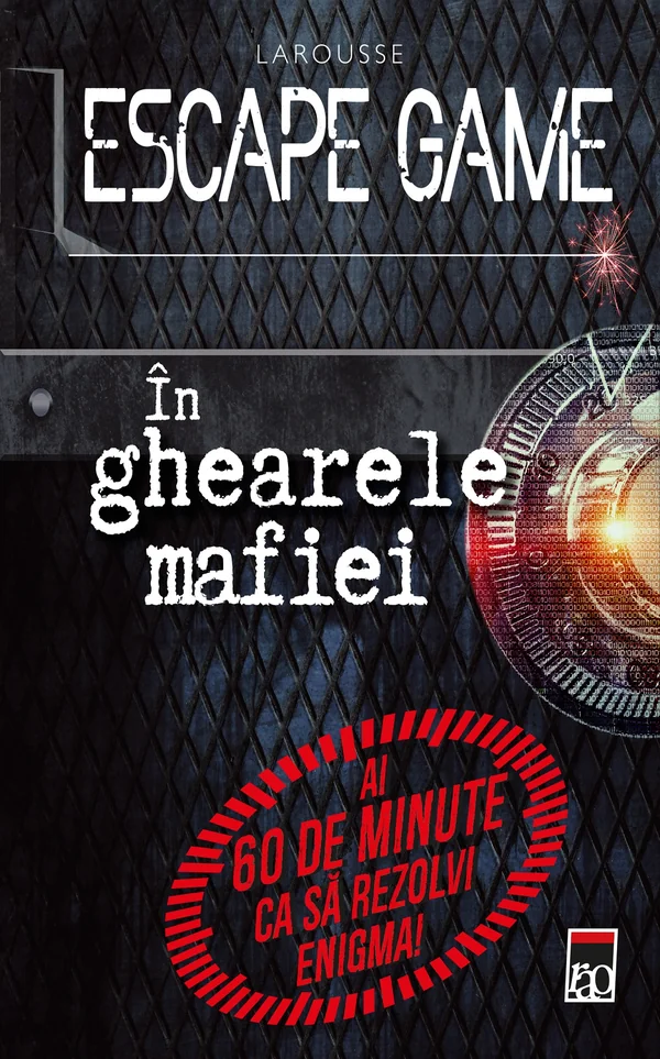 Escape game. In ghearele mafiei