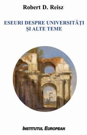 Eseuri despre universitati si alte teme