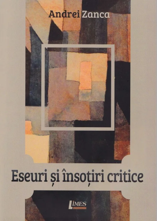 Eseuri si insotiri critice