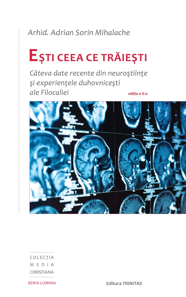 Esti ceea ce traiesti - Diacon Adrian Sorin Mihalache